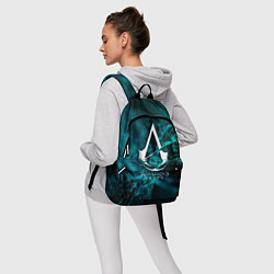 Рюкзак ASSASSINS CREED, цвет: 3D-принт — фото 2