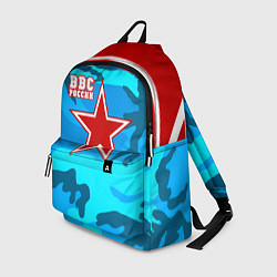 Рюкзак ВВС России, цвет: 3D-принт