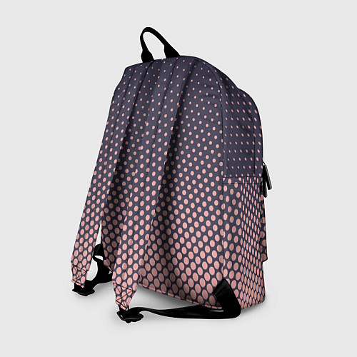 Рюкзак Dots pattern / 3D-принт – фото 2