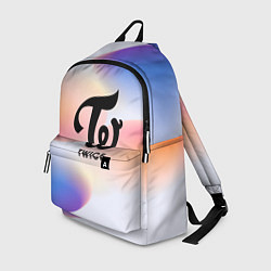 Рюкзак TWICE, цвет: 3D-принт