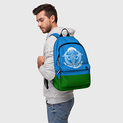 Рюкзак ВДВ СССР, цвет: 3D-принт — фото 2