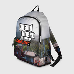 Рюкзак GTA Online, цвет: 3D-принт