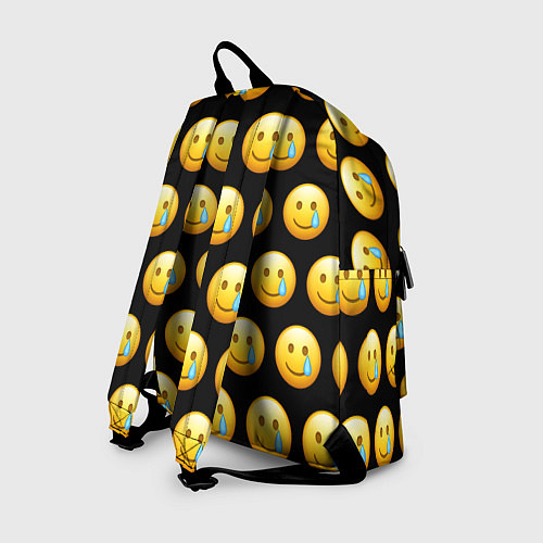 Рюкзак New Emoji / 3D-принт – фото 2