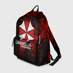 Рюкзак UMBRELLA CORP, цвет: 3D-принт