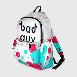 Рюкзак ТИК ТОК, цвет: 3D-принт