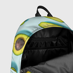 Рюкзак АВОКАДО, цвет: 3D-принт — фото 2