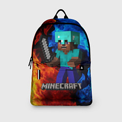 Рюкзак MINECRAFT, цвет: 3D-принт — фото 2