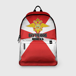 Рюкзак Внутренние Войска, цвет: 3D-принт — фото 2
