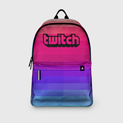 Рюкзак TWITCH, цвет: 3D-принт — фото 2