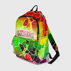 Рюкзак Роблокс, цвет: 3D-принт