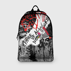 Рюкзак Green Day - Father of All MF, цвет: 3D-принт — фото 2