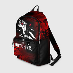 Рюкзак THE WITCHER цвета 3D-принт — фото 1