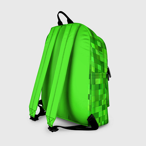 Рюкзак MINECRAFT / 3D-принт – фото 2