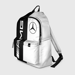 Рюкзак MERCEDES AMG, цвет: 3D-принт