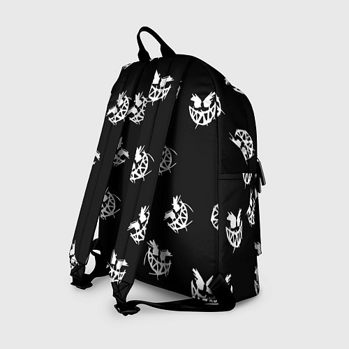 Рюкзак PYROKINESIS / 3D-принт – фото 2