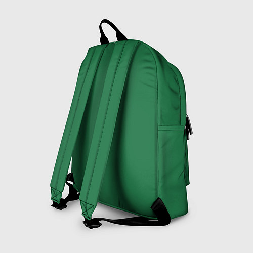Рюкзак Пограничная служба зеленый / 3D-принт – фото 2