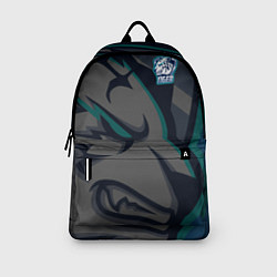 Рюкзак Форма Tiger, цвет: 3D-принт — фото 2