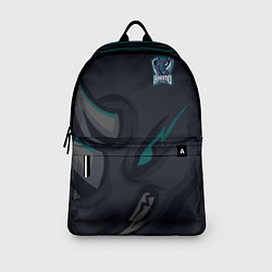 Рюкзак Форма Rhino, цвет: 3D-принт — фото 2