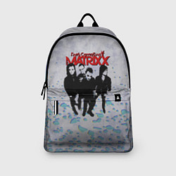 Рюкзак The Matrixx, цвет: 3D-принт — фото 2