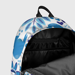 Рюкзак Воробушки, цвет: 3D-принт — фото 2