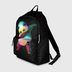 Рюкзак Dab Panda, цвет: 3D-принт