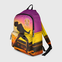 Рюкзак Queen, цвет: 3D-принт