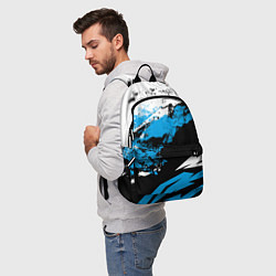 Рюкзак Bona Fide, цвет: 3D-принт — фото 2