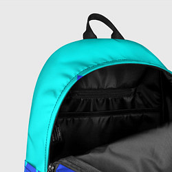 Рюкзак Наполи, цвет: 3D-принт — фото 2