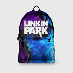 Рюкзак LINKIN PARK, цвет: 3D-принт — фото 2