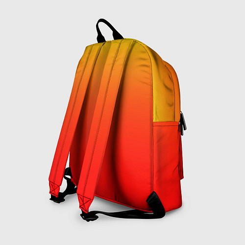 Рюкзак Оранж / 3D-принт – фото 2