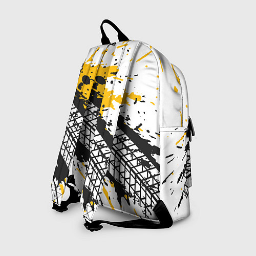 Рюкзак Need for Speed / 3D-принт – фото 2