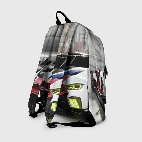 Рюкзак Need for Speed / 3D-принт – фото 2