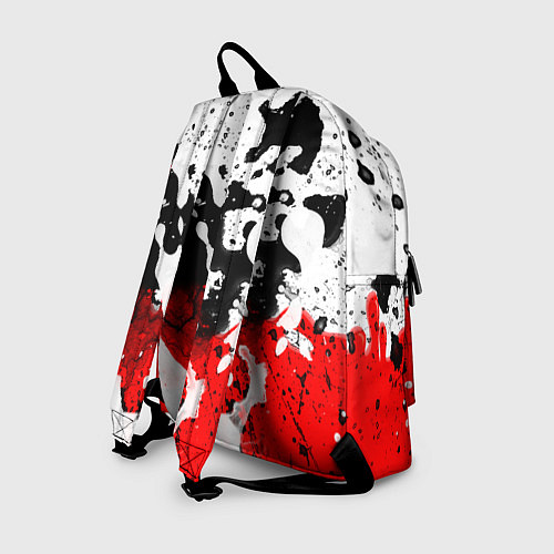 Рюкзак АНАРХИЯ / 3D-принт – фото 2