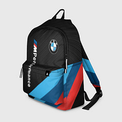 Рюкзак BMW M PERFORMANCE, цвет: 3D-принт