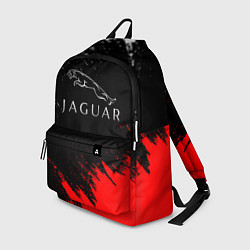 Рюкзак Jaguar цвета 3D-принт — фото 1