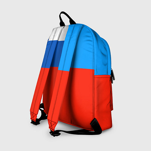 Рюкзак Флаг МЧС России / 3D-принт – фото 2