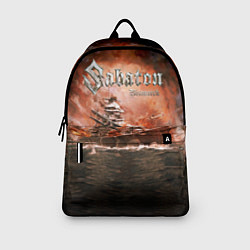 Рюкзак Sabaton, цвет: 3D-принт — фото 2