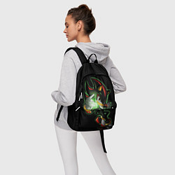 Рюкзак SHADOW, цвет: 3D-принт — фото 2