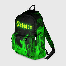 Рюкзак SABATON, цвет: 3D-принт