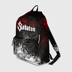 Рюкзак SABATON, цвет: 3D-принт