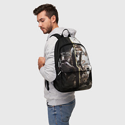 Рюкзак CS GO, цвет: 3D-принт — фото 2