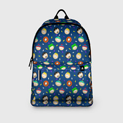 Рюкзак South Park, цвет: 3D-принт — фото 2