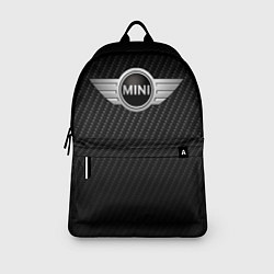 Рюкзак MINI COOPER CARBON, цвет: 3D-принт — фото 2