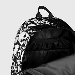Рюкзак SLIPKNOT, цвет: 3D-принт — фото 2