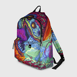 Рюкзак HYPERBEAST, цвет: 3D-принт