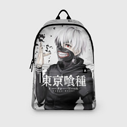 Рюкзак Токийский гуль, цвет: 3D-принт — фото 2