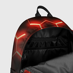 Рюкзак MASS EFFECT N7, цвет: 3D-принт — фото 2