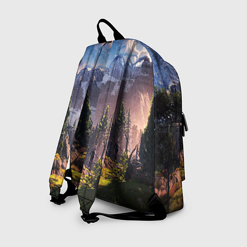 Рюкзак Horizon Zero Dawn / 3D-принт – фото 2