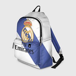 Рюкзак Реал, цвет: 3D-принт