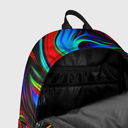 Рюкзак ABSTRACT, цвет: 3D-принт — фото 2